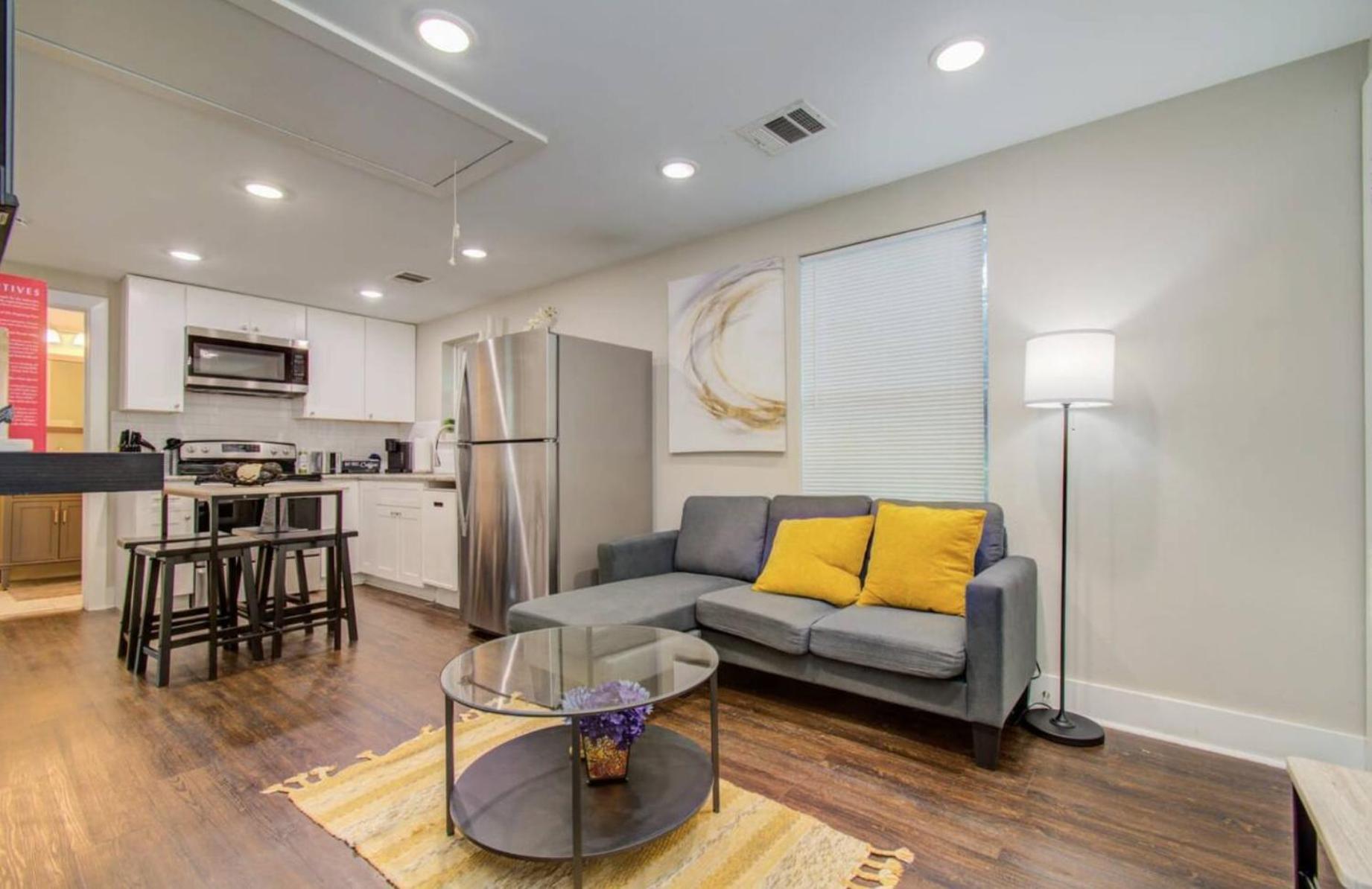 Holiday home Townhouse-two Bedroom Houston
