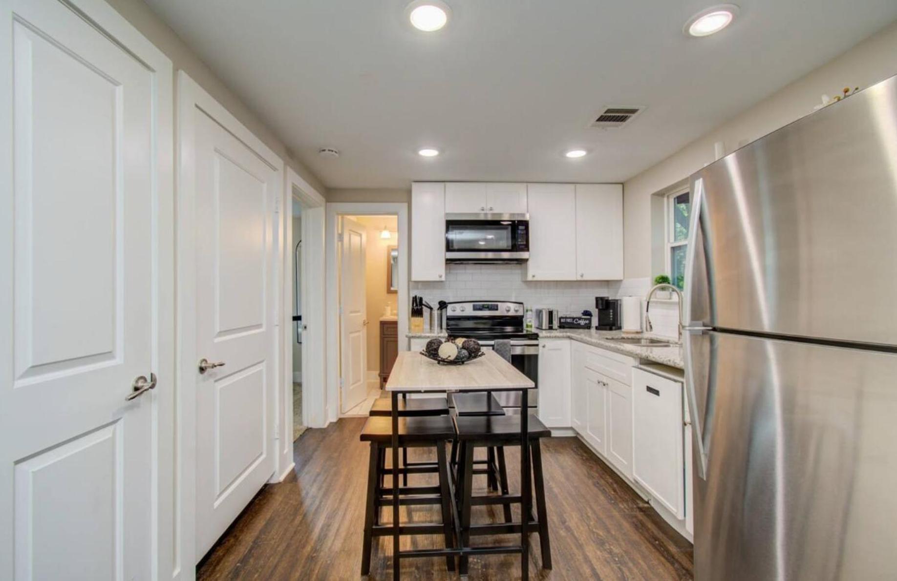 Townhouse-two Bedroom Holiday home *