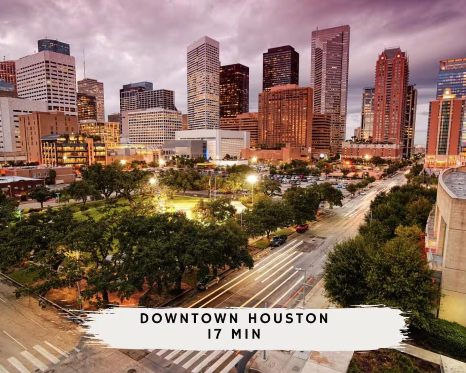 Townhouse-two Bedroom Holiday home Houston
