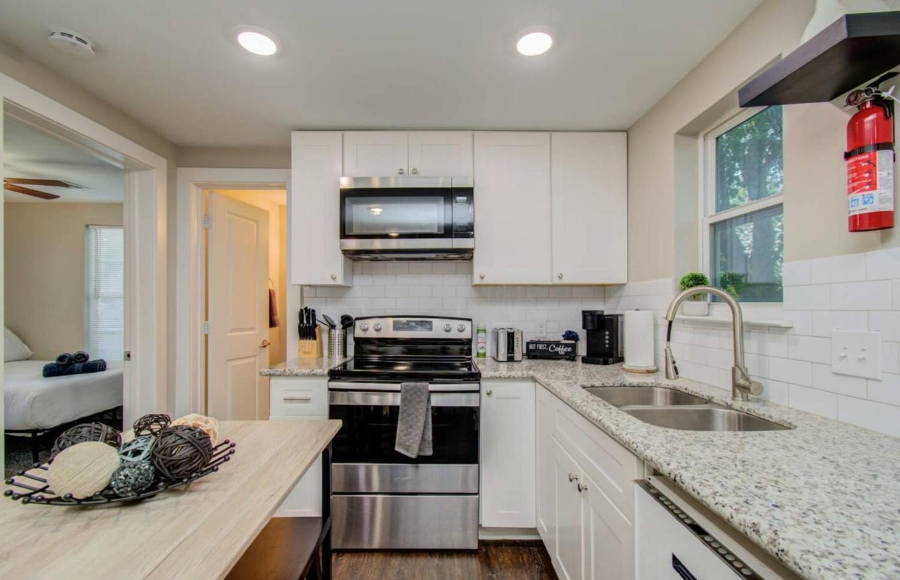 Townhouse-two Bedroom Holiday home Houston