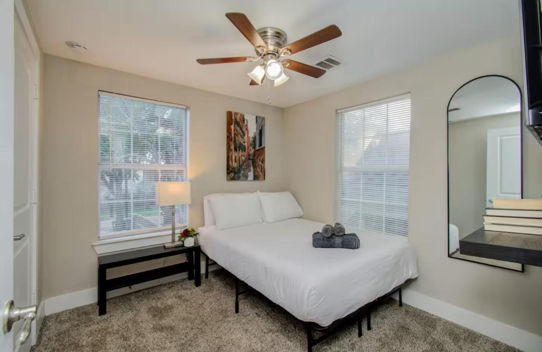 Townhouse-two Bedroom